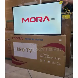Mora 32-Inches Led Tv Powered by Hisense