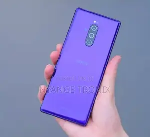 Sony Xperia 1 128 GB Blue