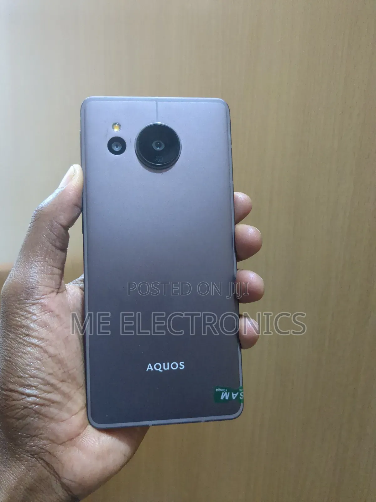 Sharp Aquos sense7 plus 128 GB Silver
