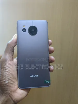 Sharp Aquos sense7 plus 128 GB Silver