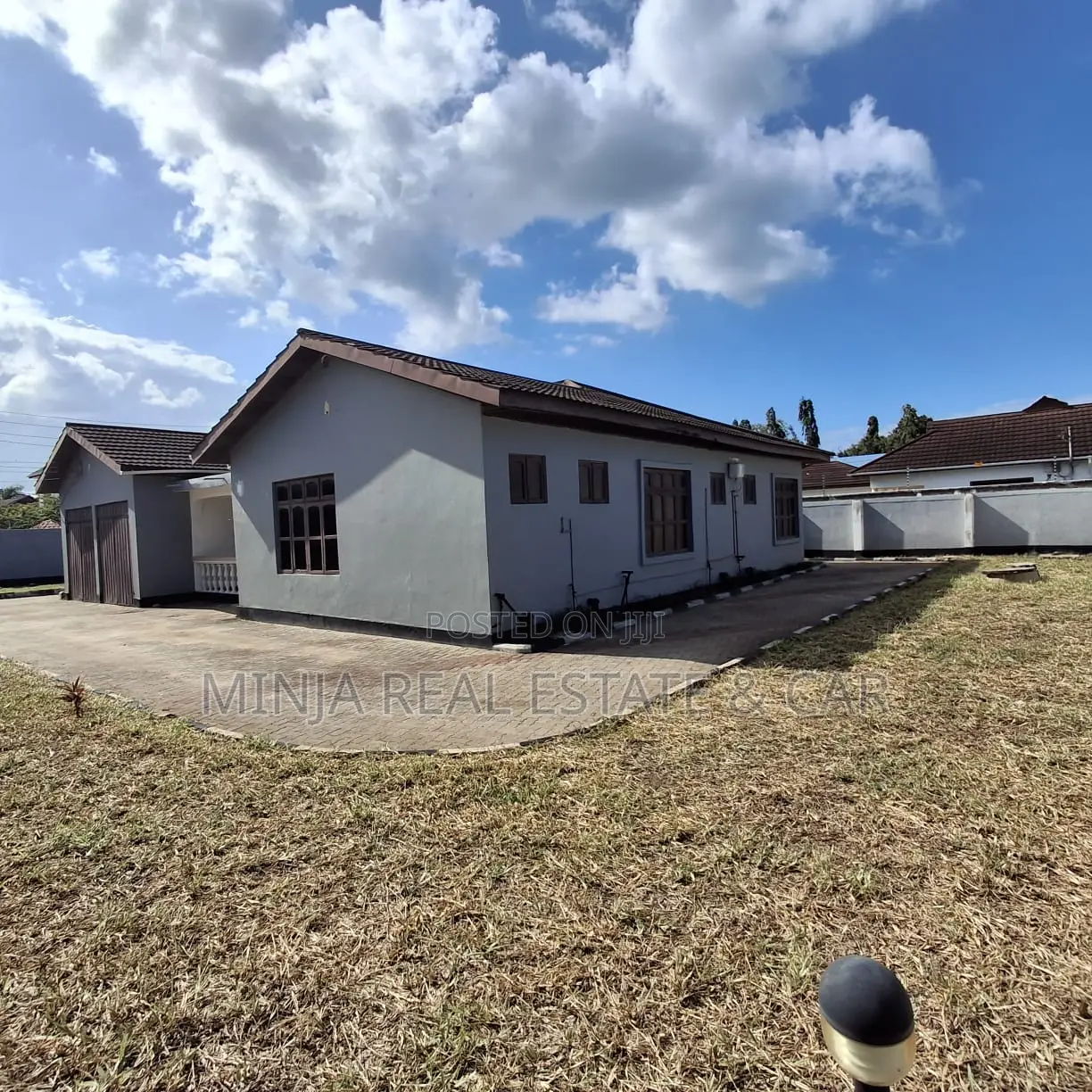 4bdrm House in Mbezi Beach for rent