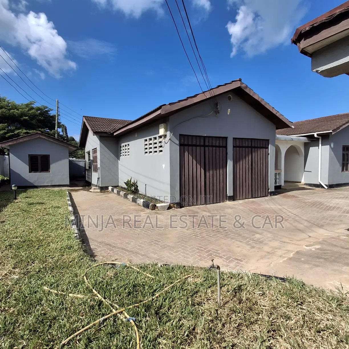 4bdrm House in Mbezi Beach for rent