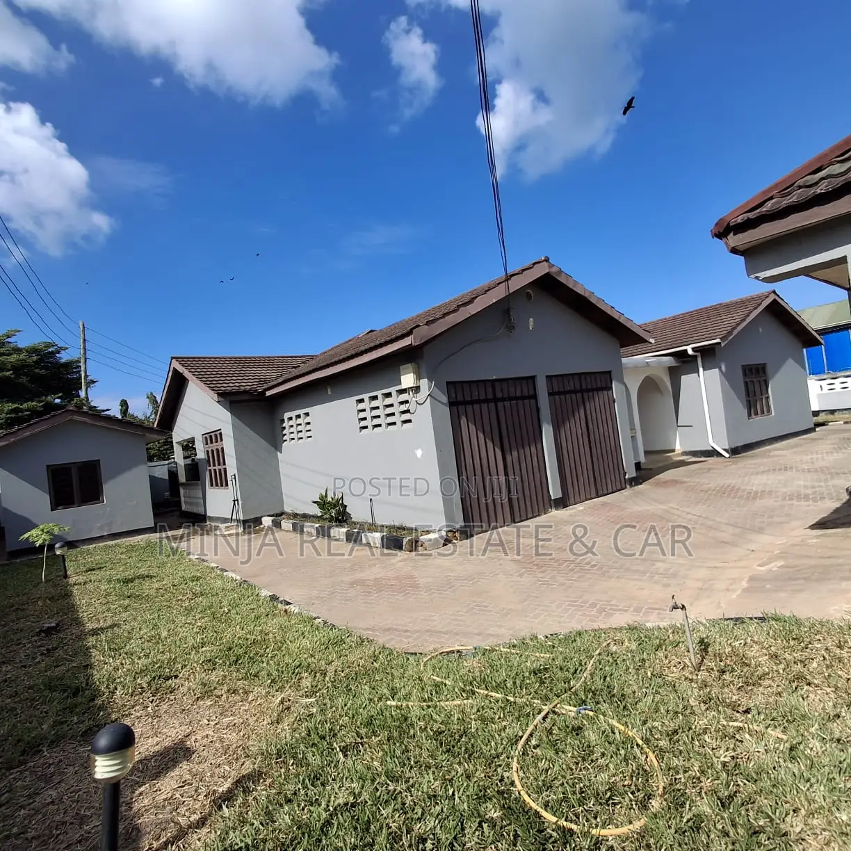 4bdrm House in Mbezi Beach for rent