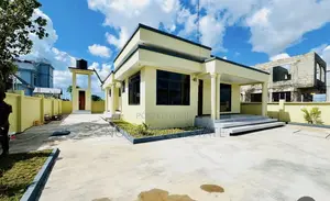 3bdrm House in Gezaulole(Bamba, Kigamboni for sale