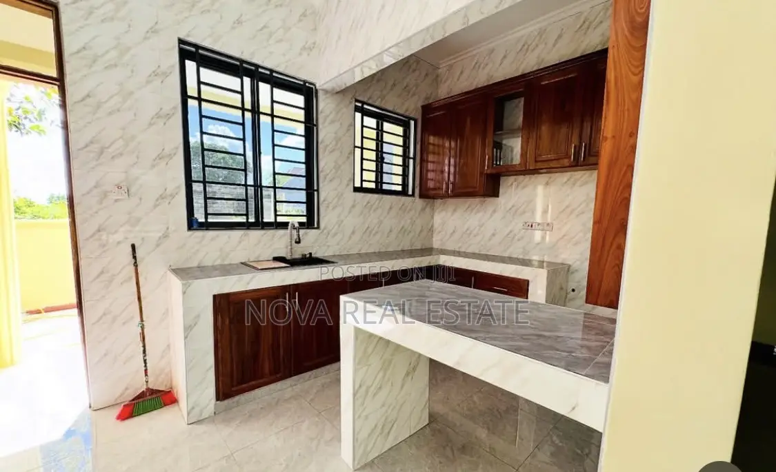3bdrm House in Gezaulole(Bamba, Kigamboni for sale