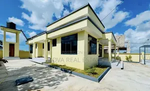 3bdrm House in Gezaulole(Bamba, Kigamboni for sale
