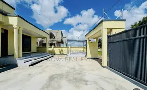 3bdrm House in Gezaulole(Bamba, Kigamboni for sale