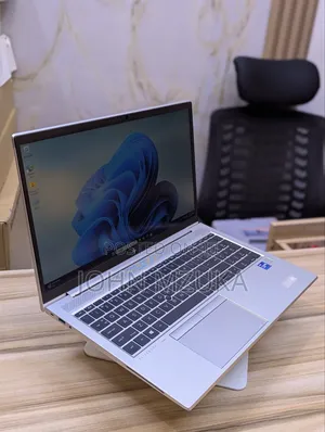 Laptop HP EliteBook 850 G8 16GB Intel Core I7 SSD 256GB