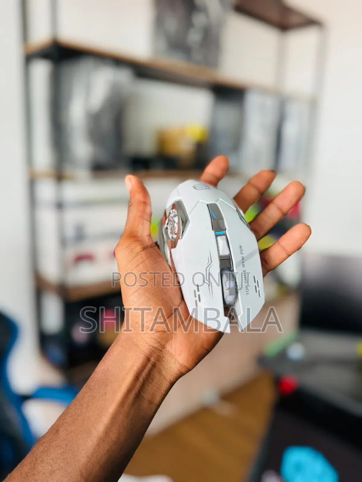 Gaming Mouse