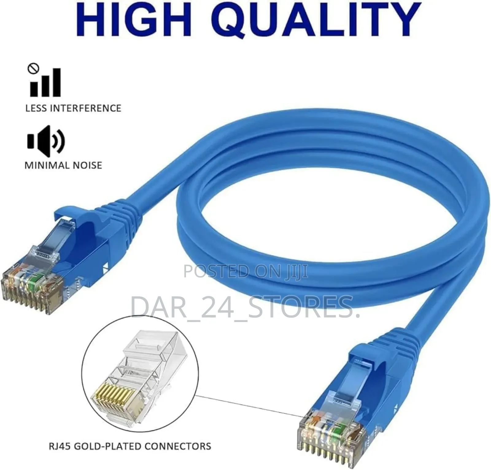 Ethernet Cable(5m).