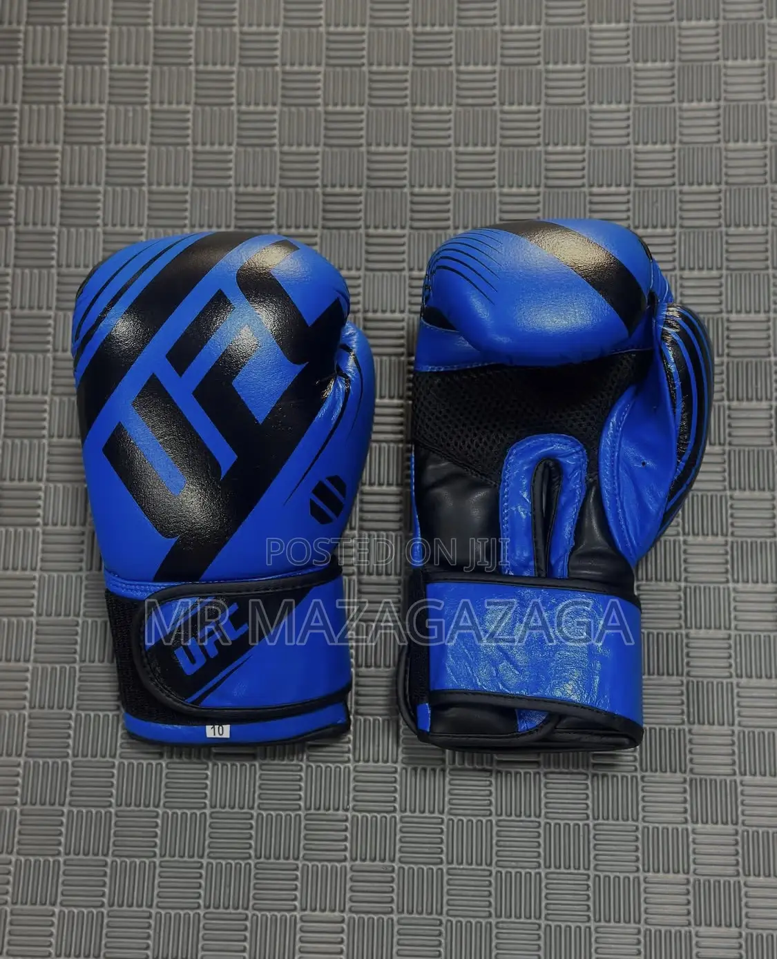 Glove Up Right