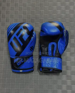 Glove Up Right