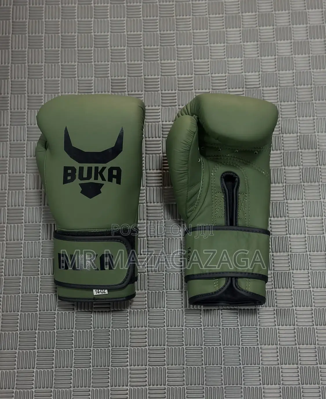 Glove Up Right