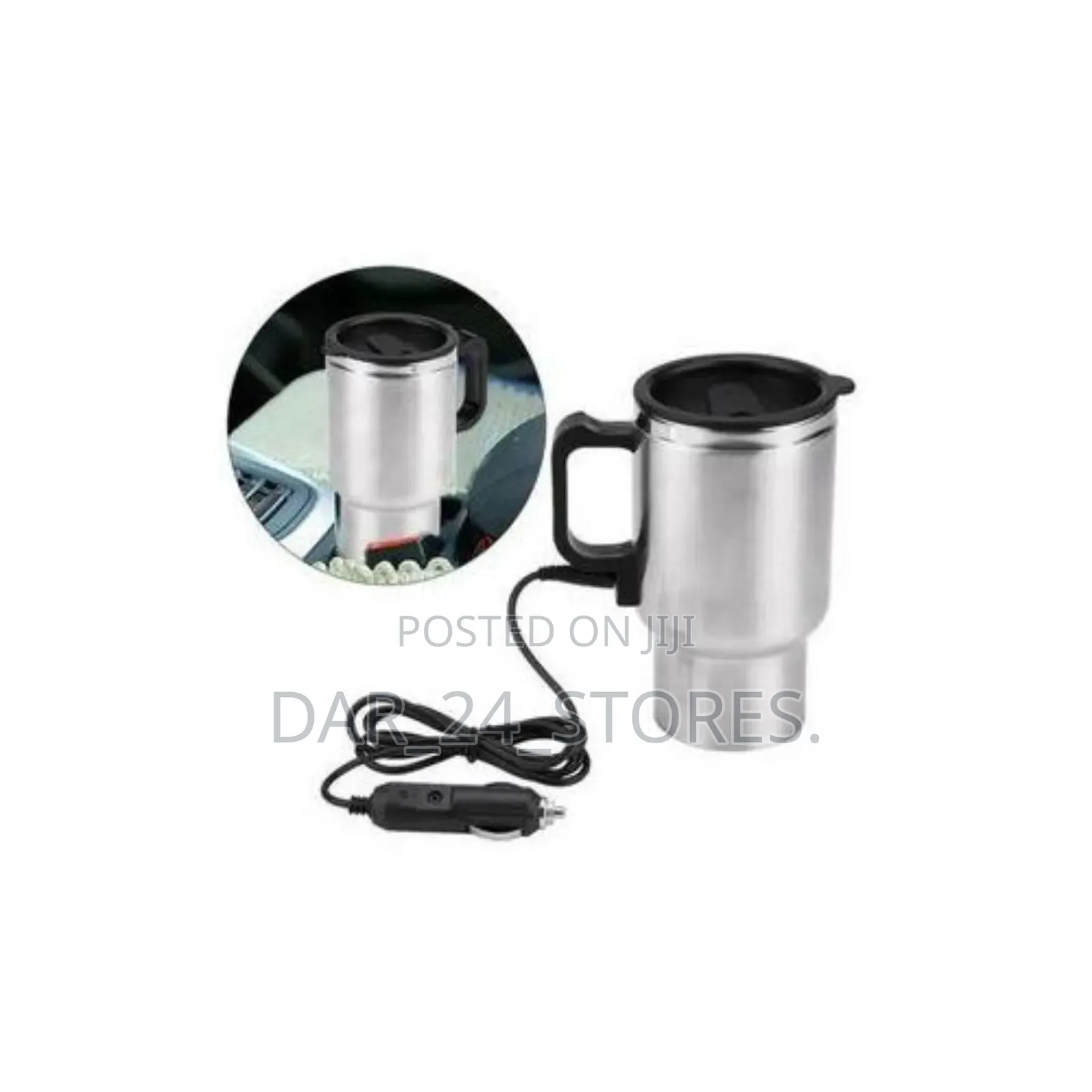 Car Vacuum Cup(1/2 Litres)