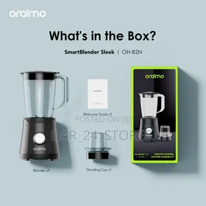 Oraimo Blender(Heavy Duty)