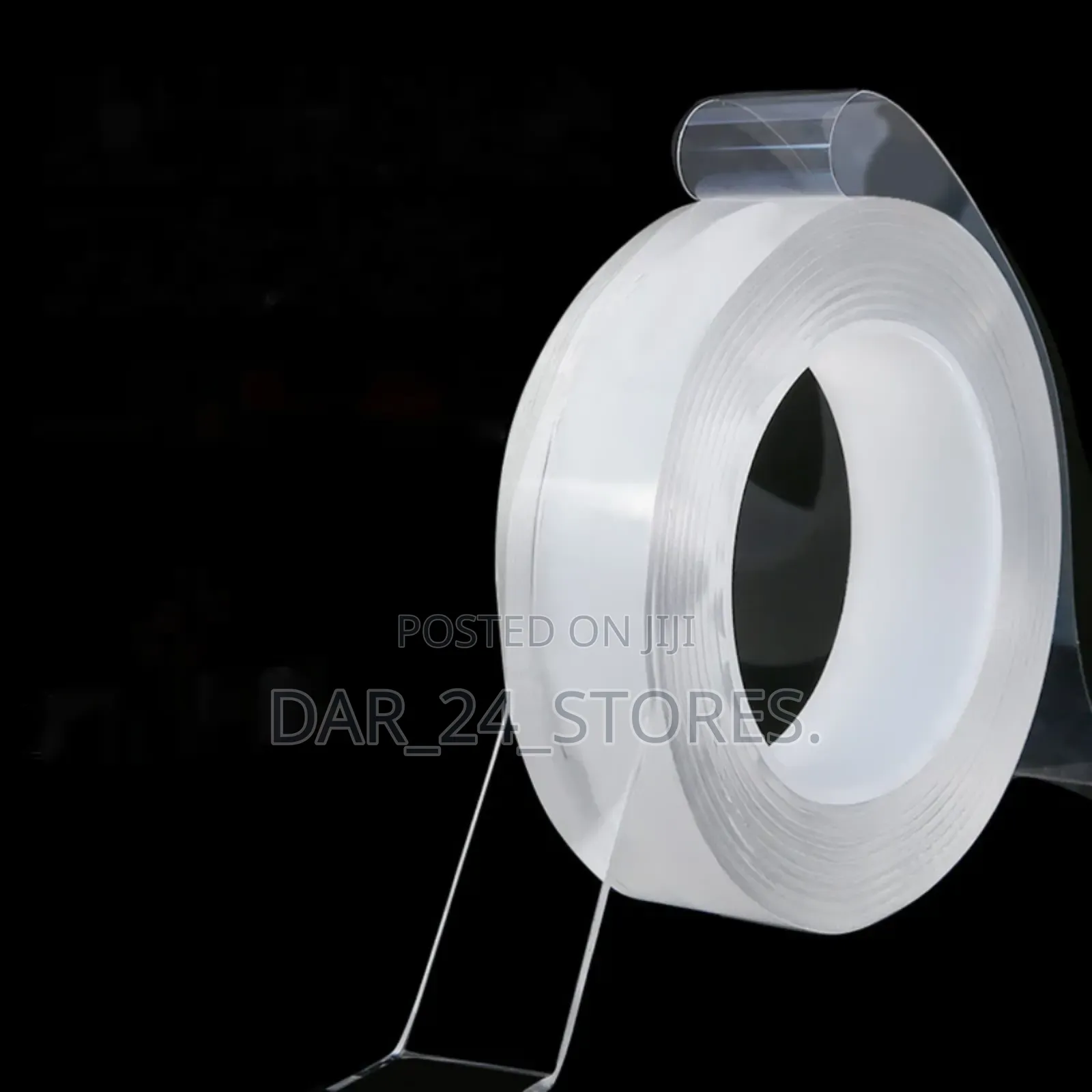 Double Sided Adhesive Tape.