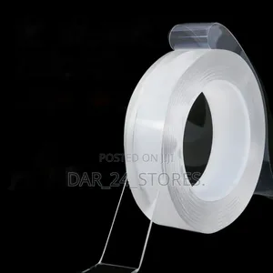 Double Sided Adhesive Tape.