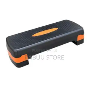Aerobic Stepper With
