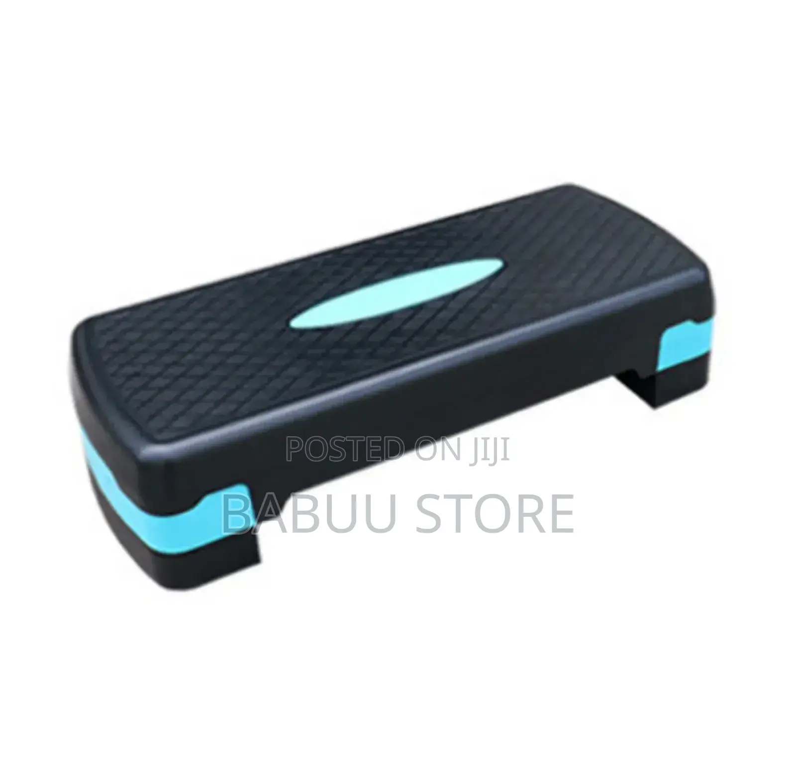 Aerobic Stepper With