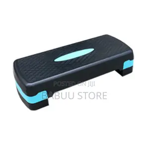 Aerobic Stepper With