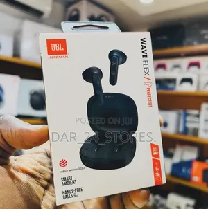JBL Waveflex2 Earphones(Original)