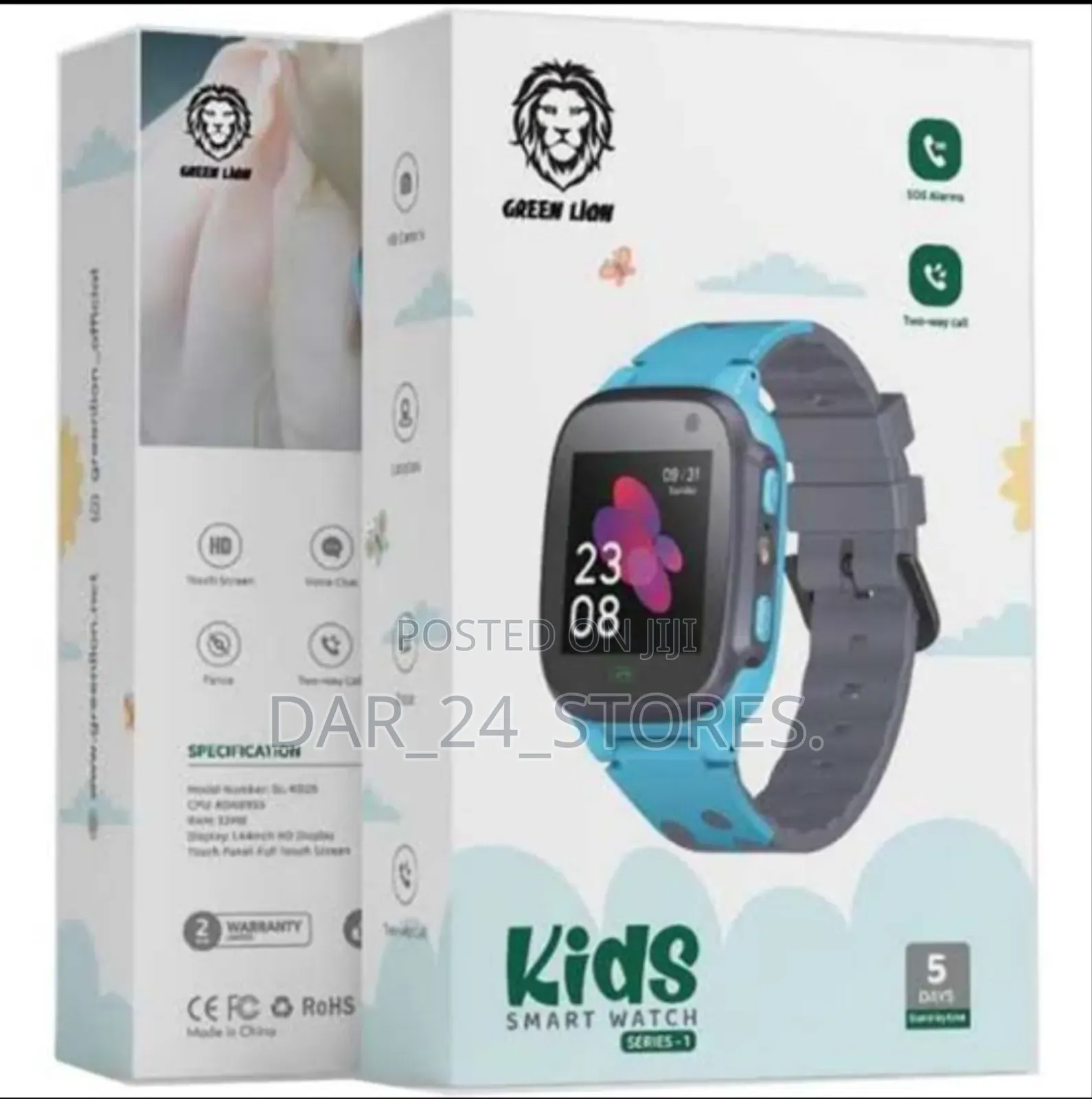 Kids Smart Watch.
