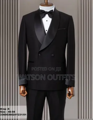 Suti Ya Six Buttons Totally and Completely Suiting Men