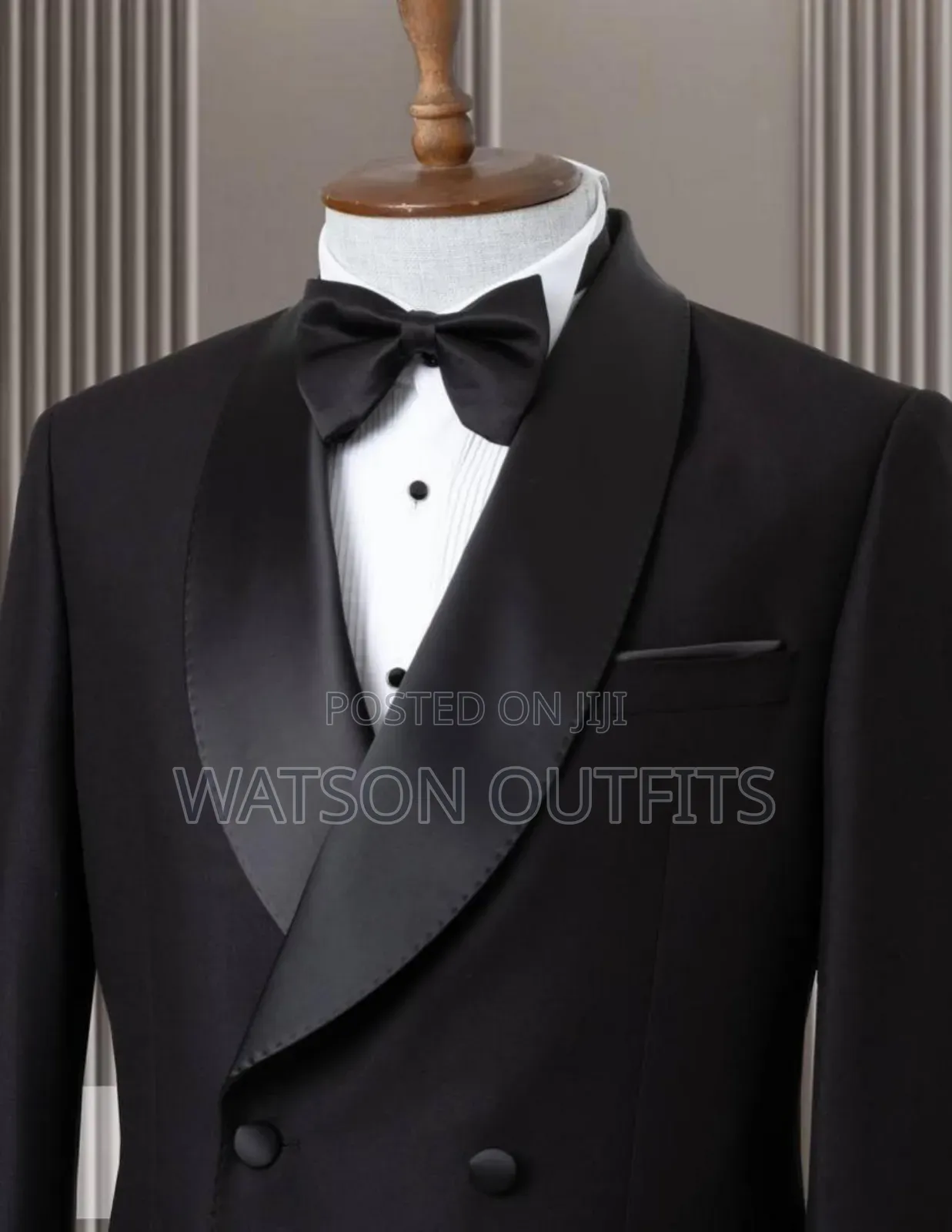Suti Ya Six Buttons Totally and Completely Suiting Men
