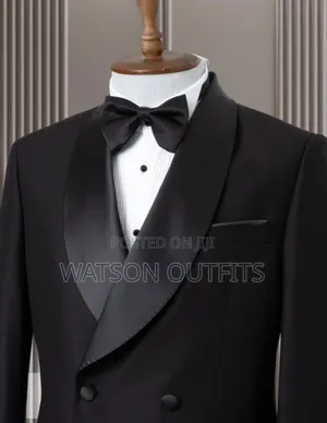 Suti Ya Six Buttons Totally and Completely Suiting Men