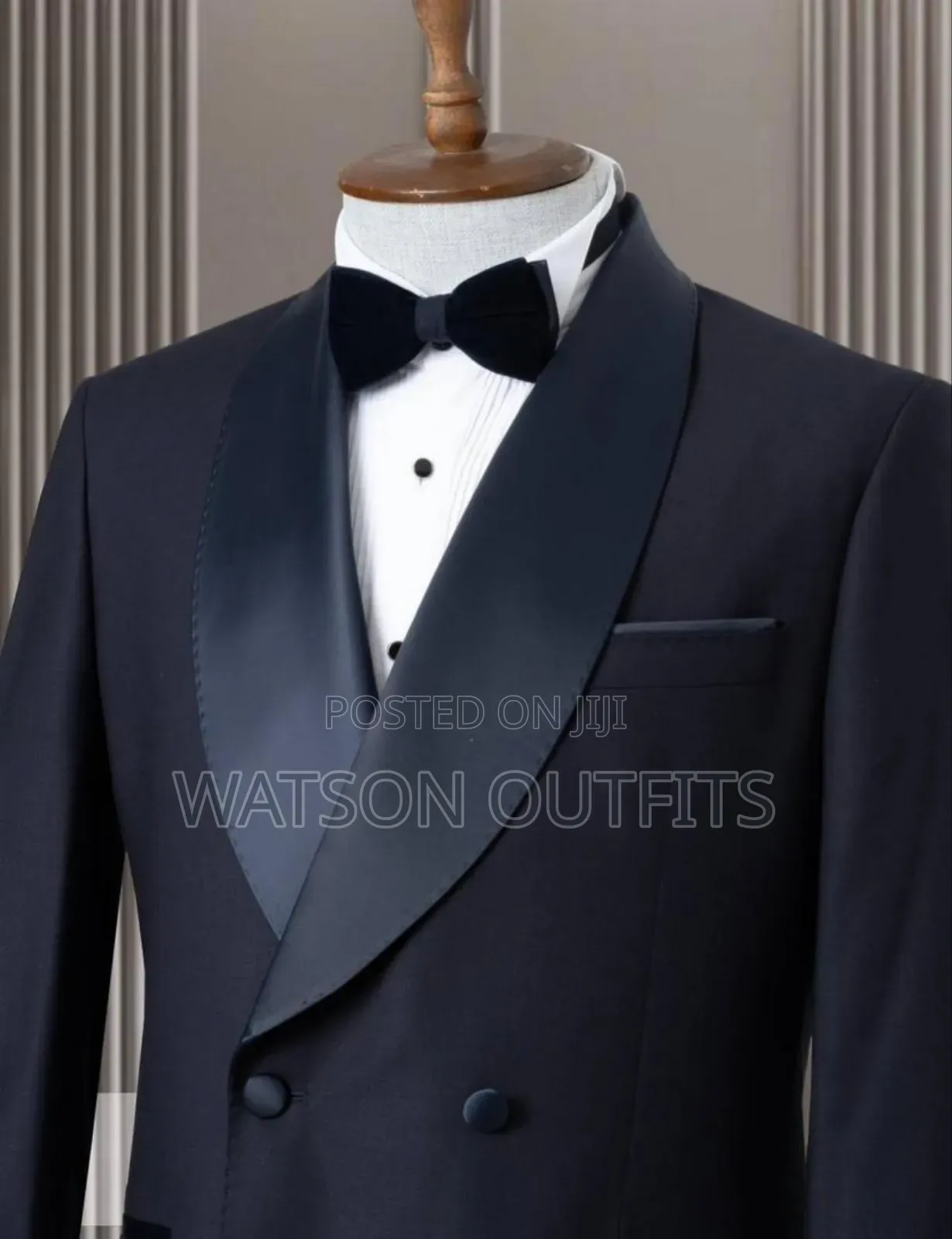 Suti Ya Six Buttons Totally and Completely Suiting Men