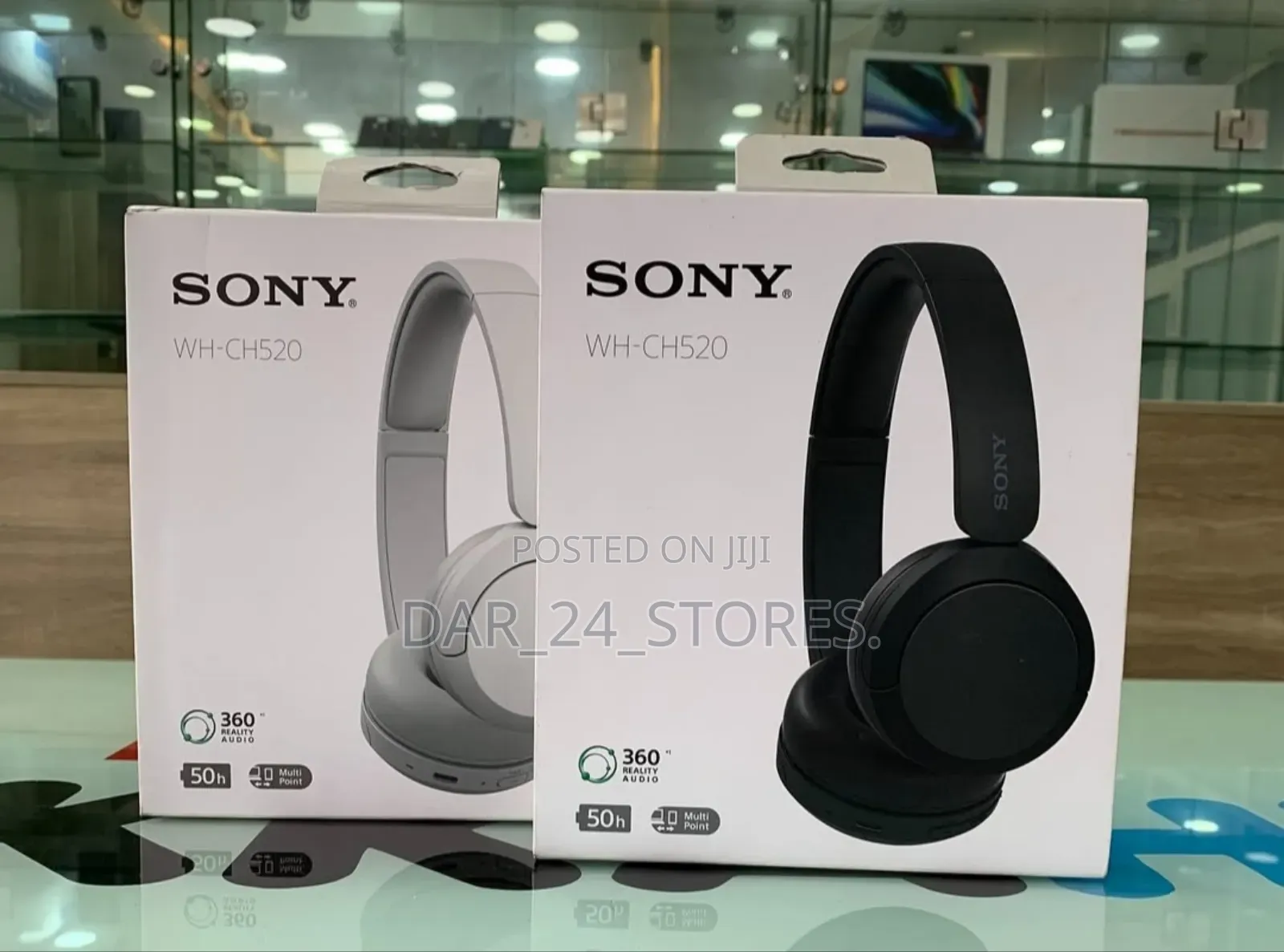 Sony Headphones(W-Ch520)