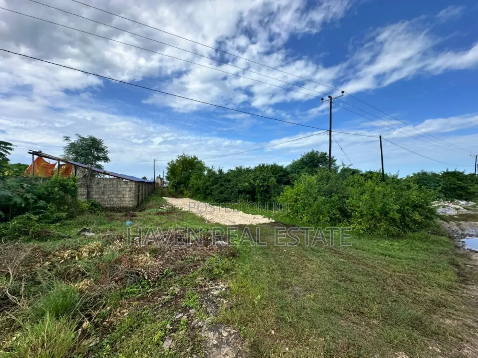 Plot for Sale at Nungwi Zanzibar
