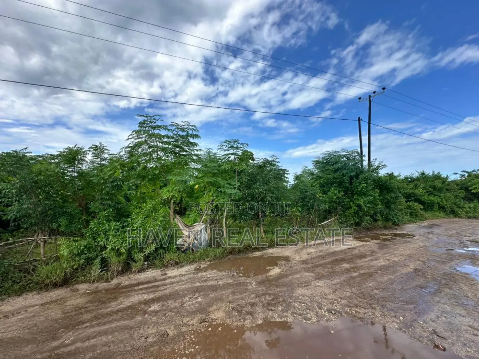Plot for Sale at Nungwi Zanzibar