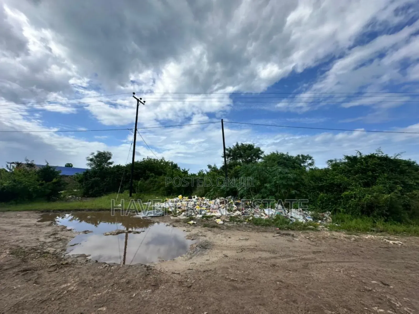 Plot for Sale at Nungwi Zanzibar
