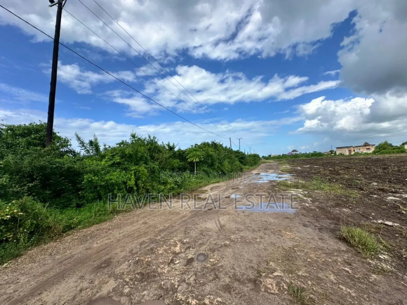 Plot for Sale at Nungwi Zanzibar