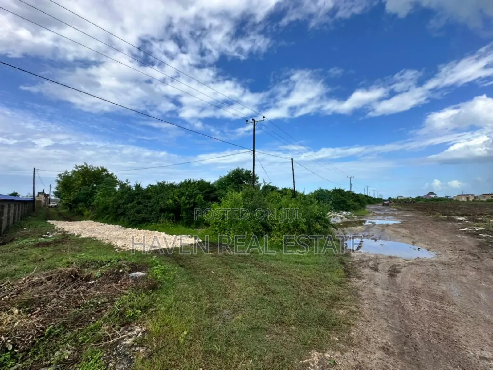 Plot for Sale at Nungwi Zanzibar