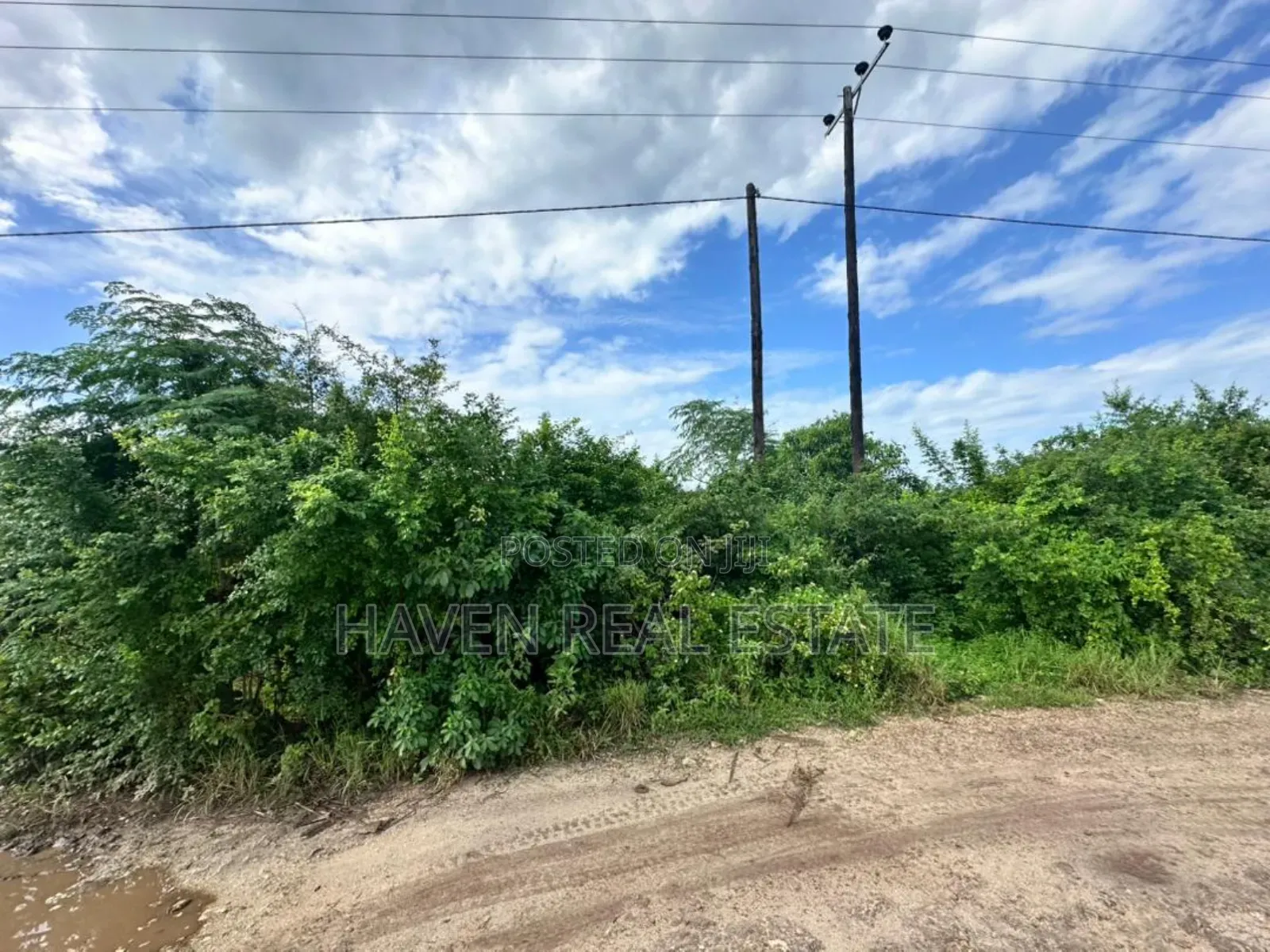 Plot for Sale at Nungwi Zanzibar