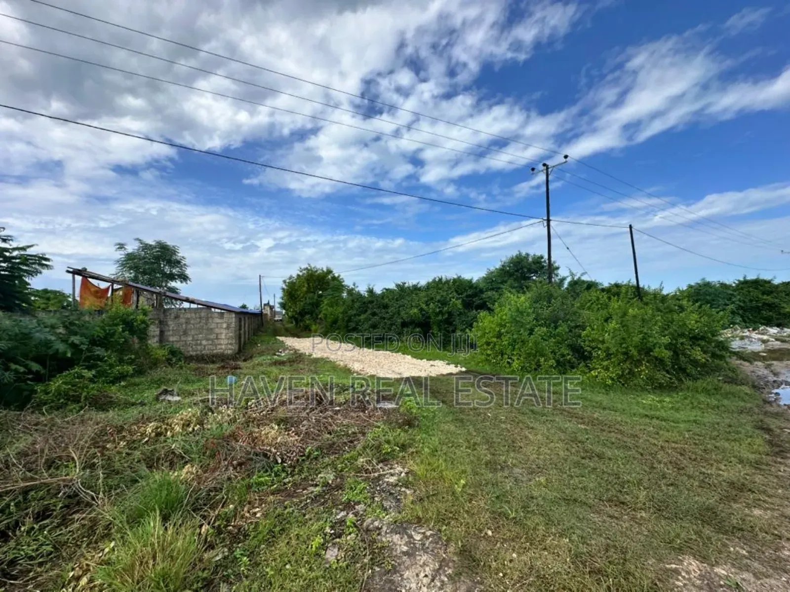 Plot for Sale at Nungwi Zanzibar
