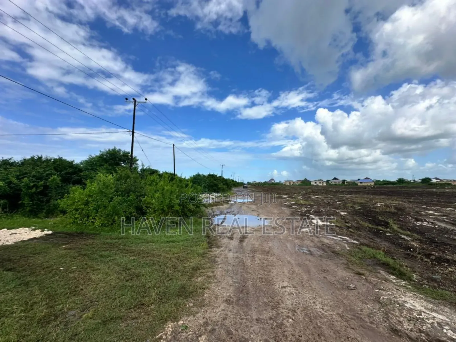 Plot for Sale at Nungwi Zanzibar