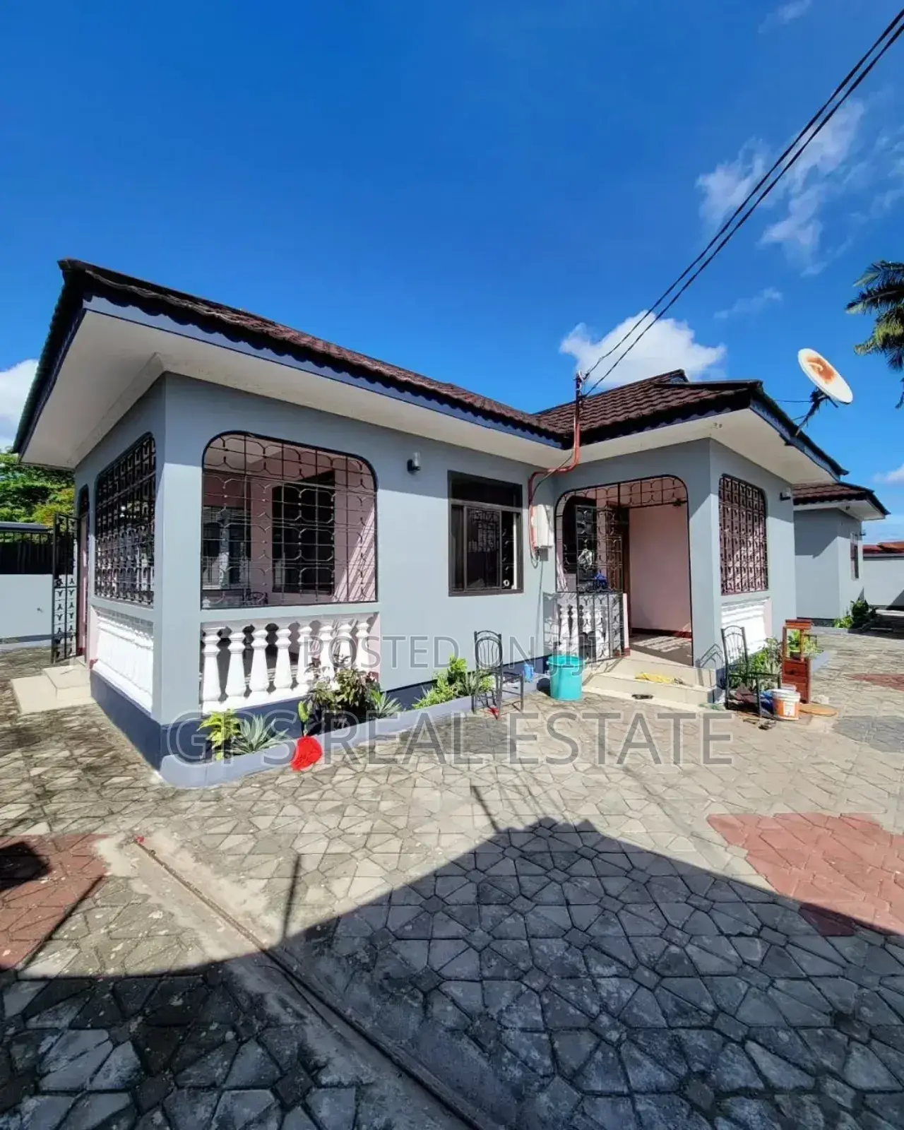 Furnished 3bdrm House in Tabata Kinyerezi, Kinondoni for sale