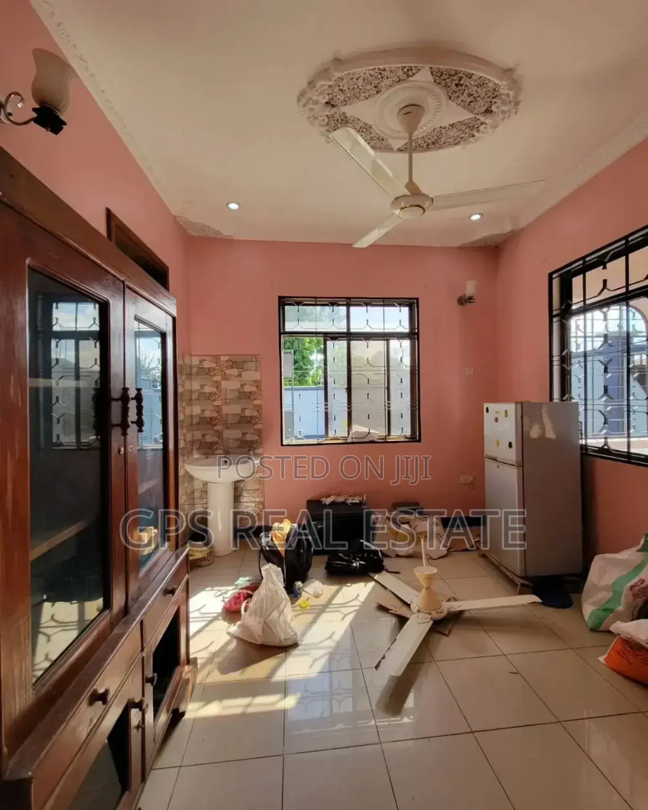 Furnished 3bdrm House in Tabata Kinyerezi, Kinondoni for sale