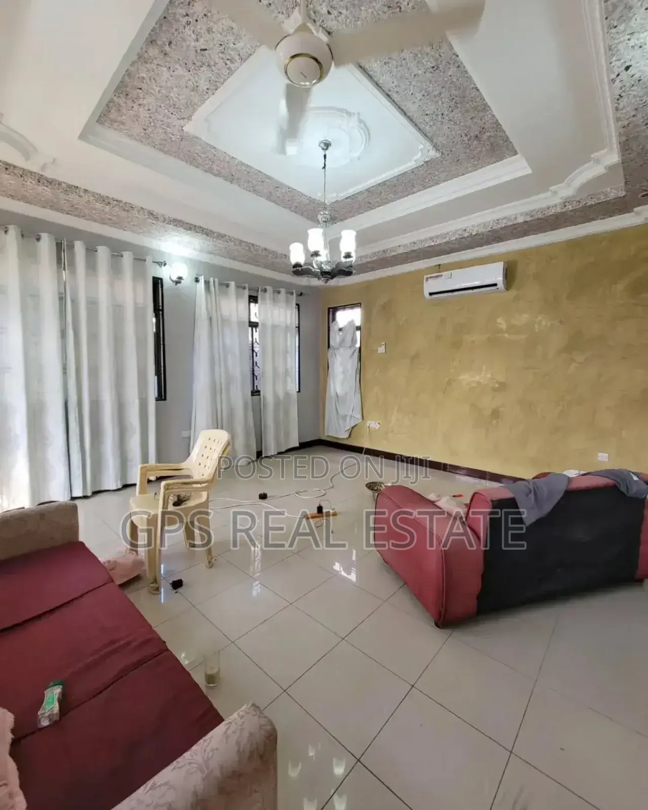 Furnished 3bdrm House in Tabata Kinyerezi, Kinondoni for sale