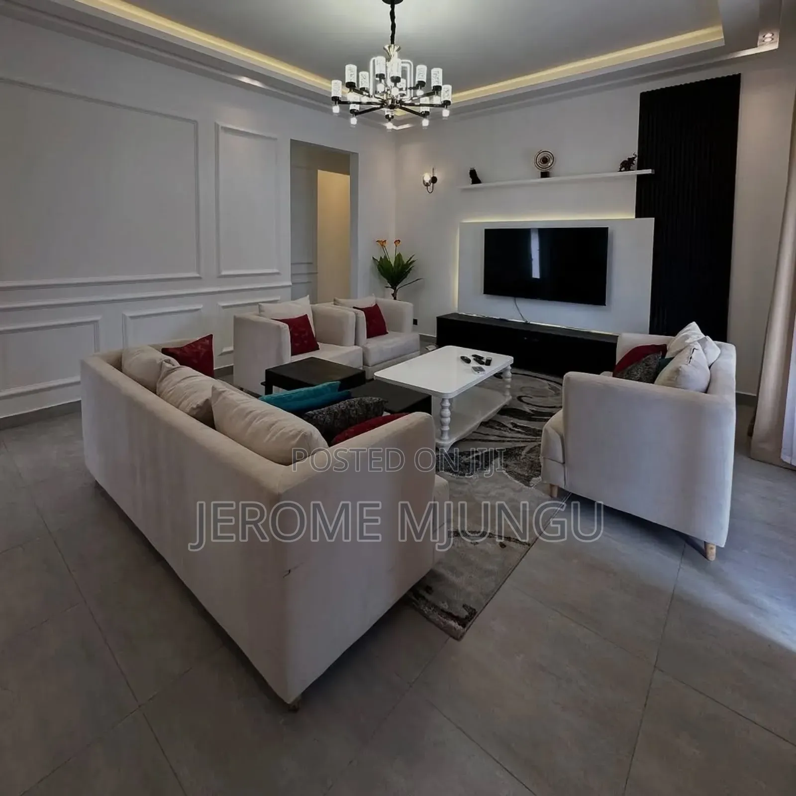 3bdrm House in Goba for sale