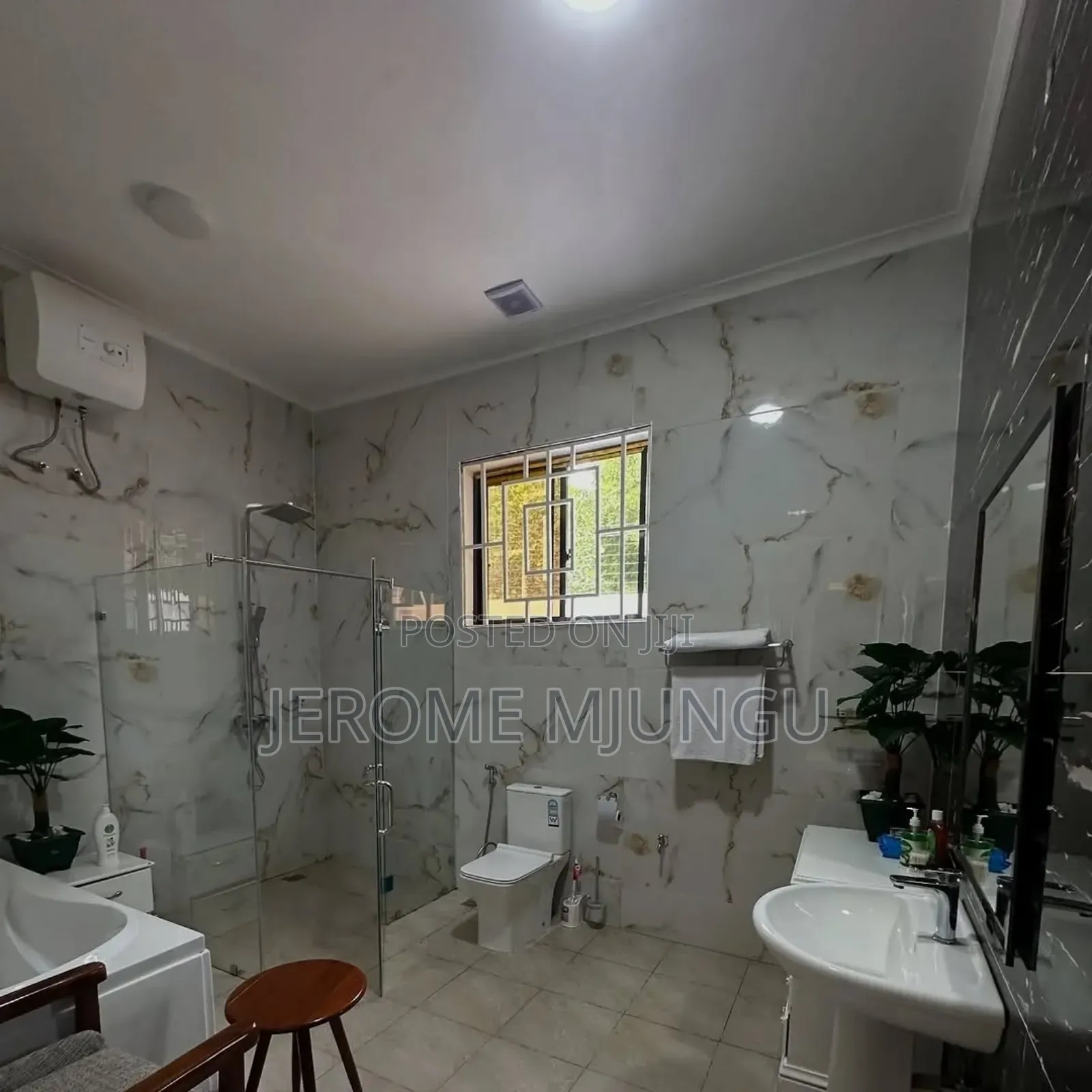 3bdrm House in Goba for sale