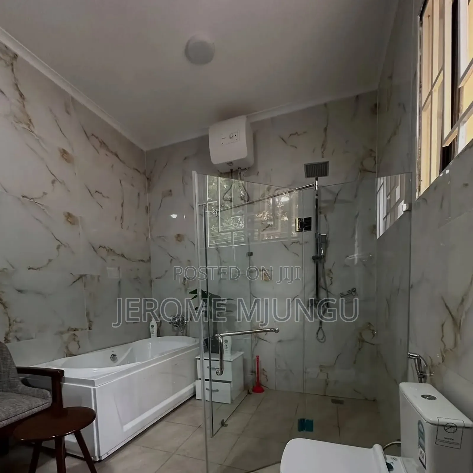 3bdrm House in Goba for sale