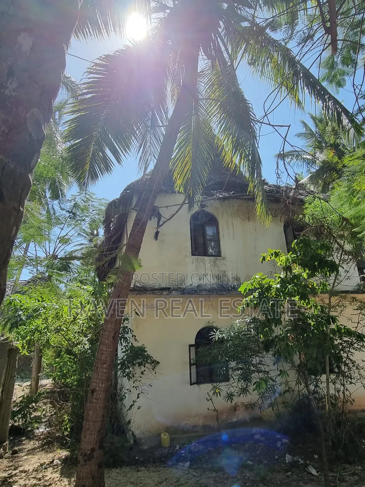 Furnished 4bdrm Villa in Unguja North for sale