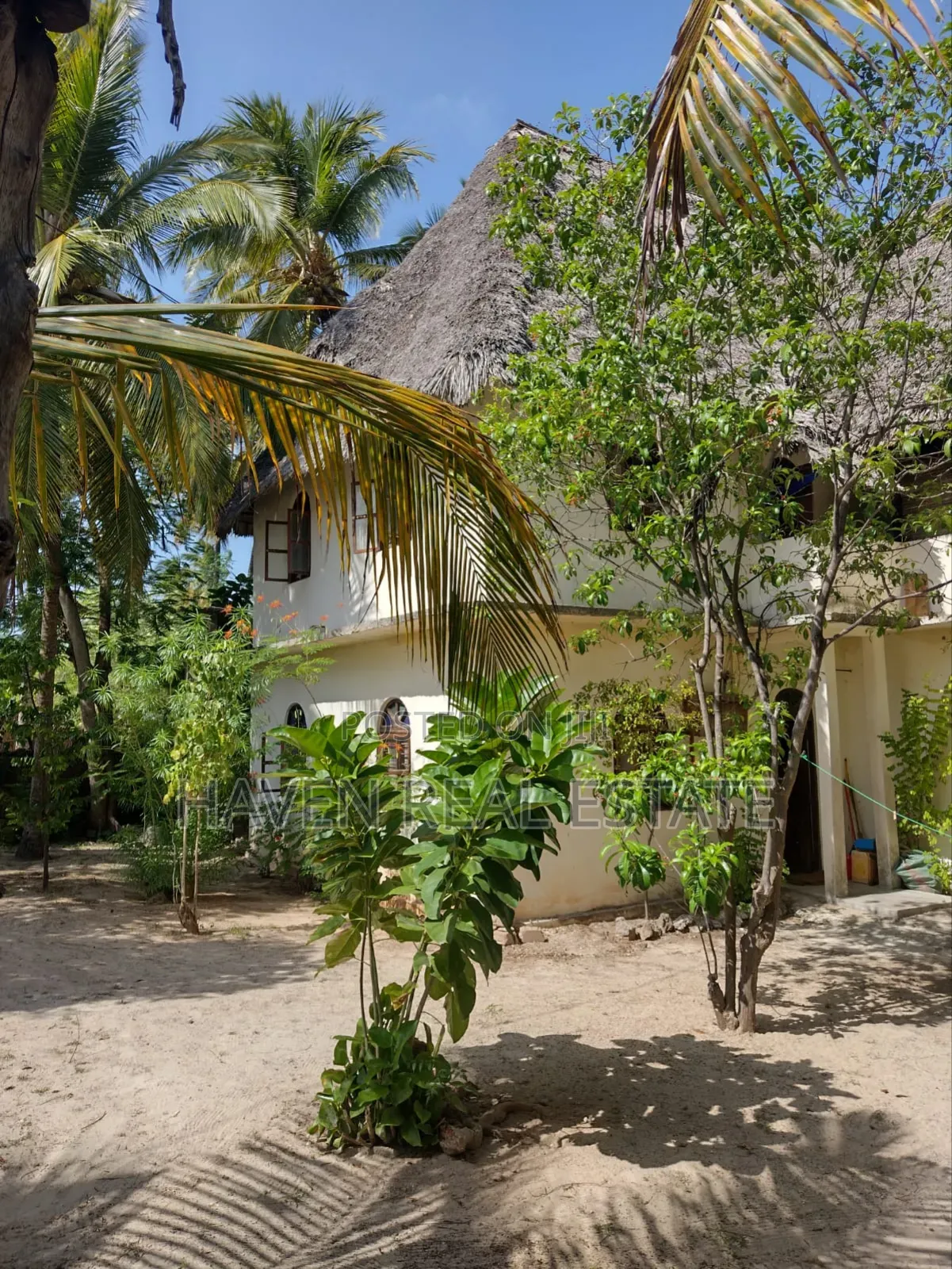 Furnished 4bdrm Villa in Unguja North for sale