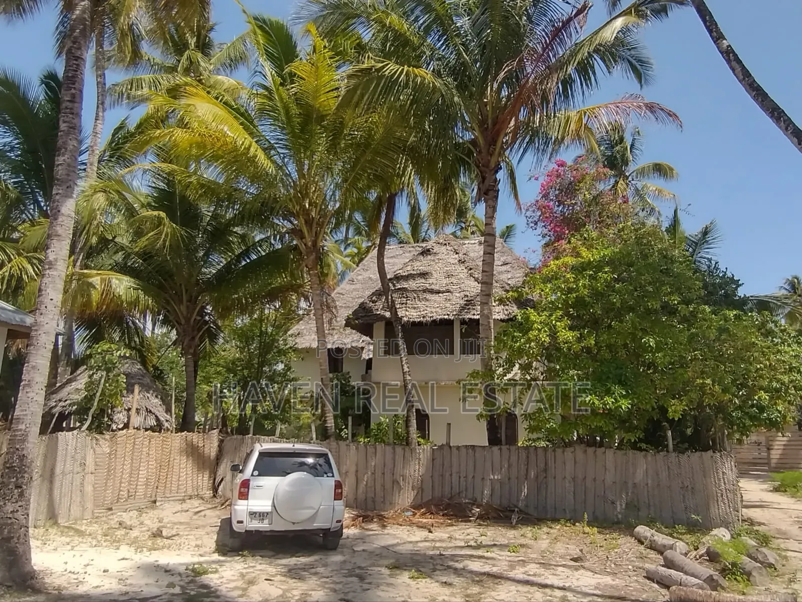 Furnished 4bdrm Villa in Unguja North for sale