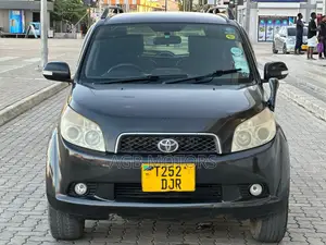 Photo - Toyota Rush 2006 Black