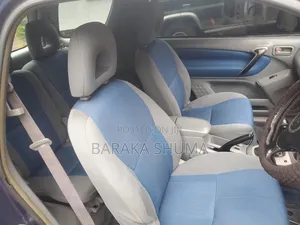 Toyota RAV4 Base FWD 2001 Blue